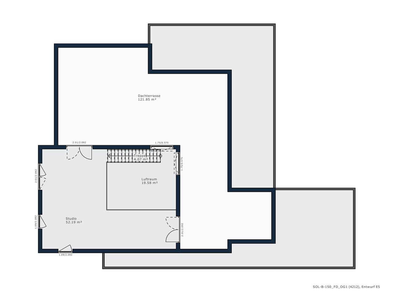 Einfamilienhaus Solitaire-B-150 E5 Von SCHWABENHAUS | Fertighaus.de