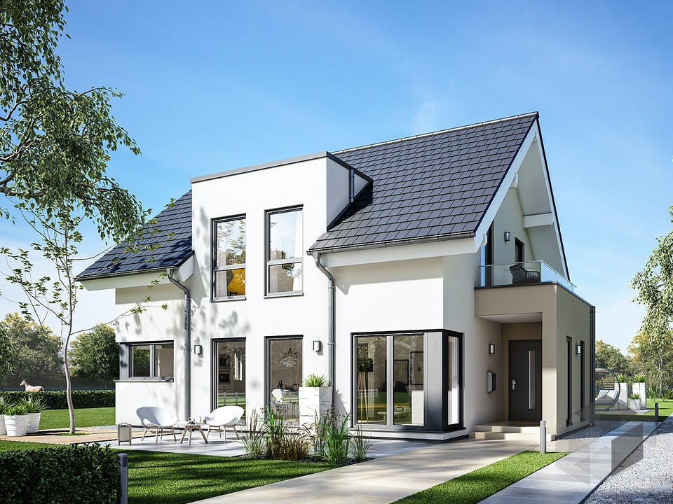 Solitaire-E-145 E2 von Schwabenhaus Außenansicht