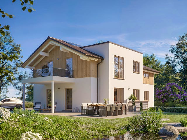 Solitaire Generationenhäuser