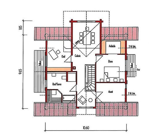 Schwarzwald Floorplan 2