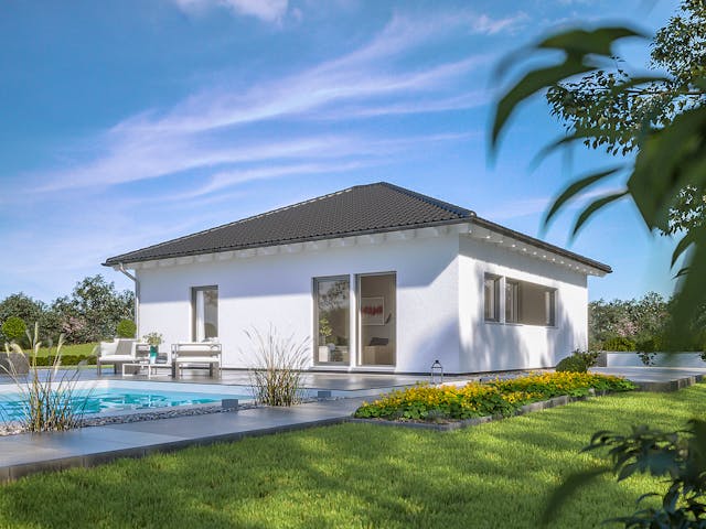 E 10-087.5 - Klassischer Bungalow