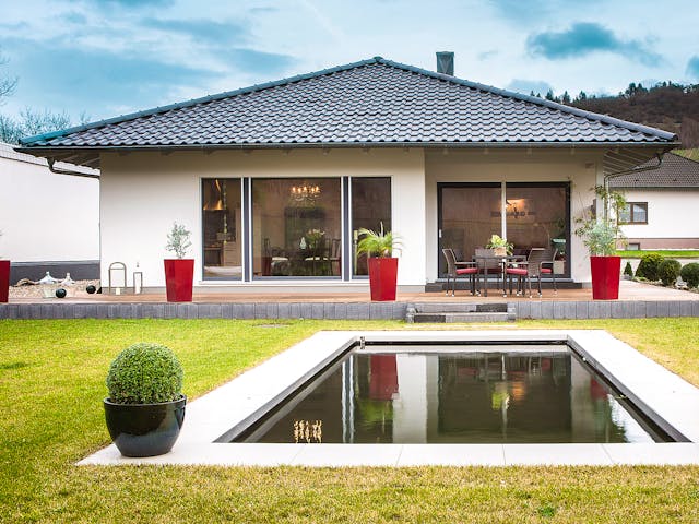 E 10-095.2 - Bungalow ebenerdig