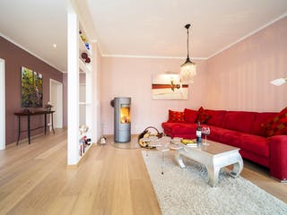 Fertighaus E 10-095.2 - Bungalow ebenerdig von SchwörerHaus Schlüsselfertig ab 328030€, Bungalow Innenansicht 1