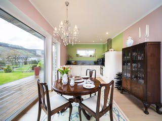 Fertighaus E 10-095.2 - Bungalow ebenerdig von SchwörerHaus Schlüsselfertig ab 328030€, Bungalow Innenansicht 2