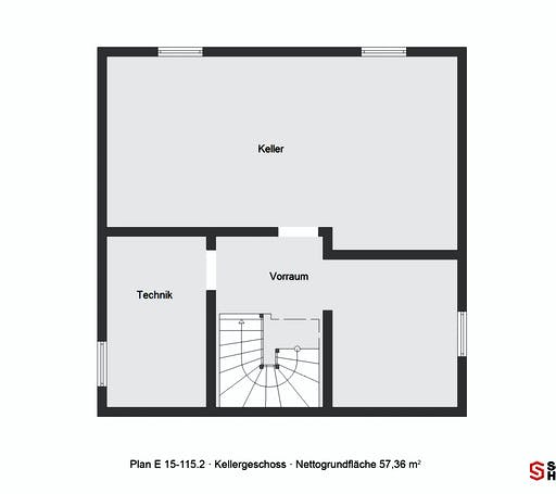 Schwörer - E 15-115.2 Floorplan 3