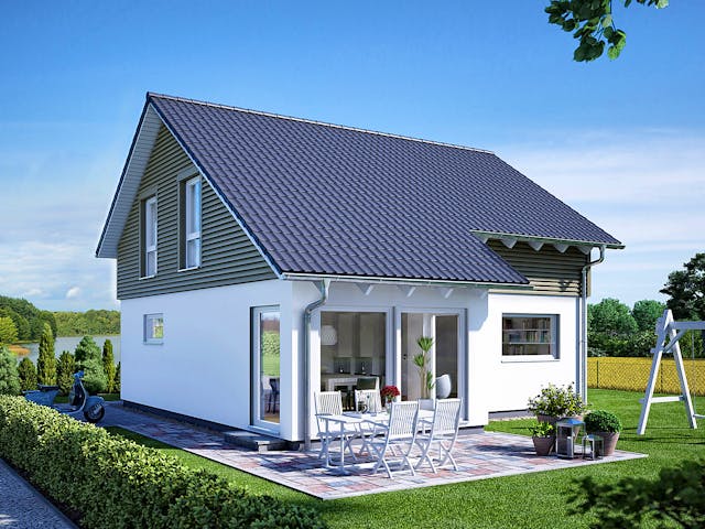 E 15-127.12 - Erker am Haus