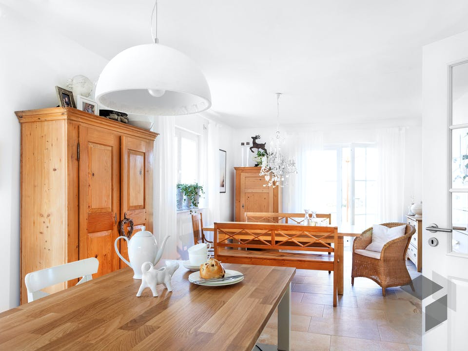 E 15-128.8 - Modernes Landhaus von SchwörerHaus Innenansicht