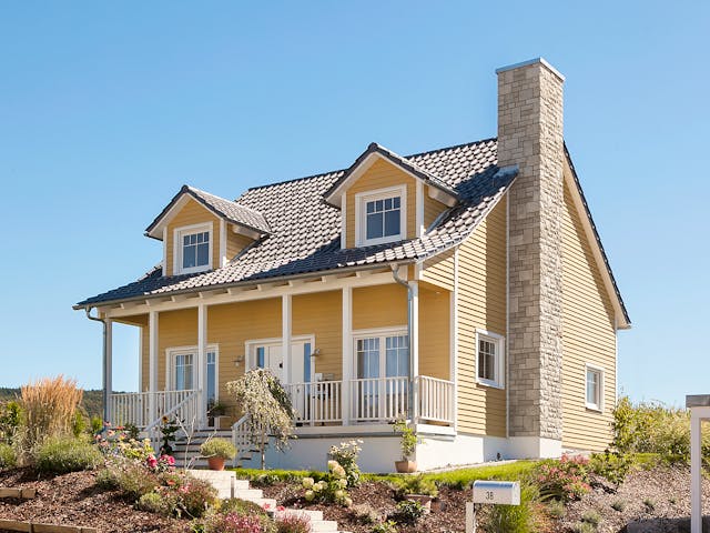 E 15-142.5 - Country-Haus