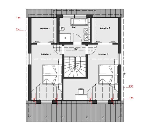 Schwörer - E15-142.5 Floorplan 2