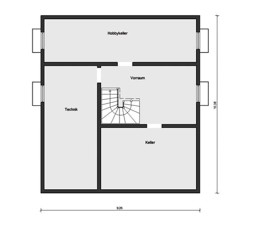 Schwörer - E15-142.5 Floorplan 3