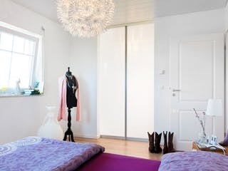 Fertighaus E 15-142.5 - Country-Haus von SchwörerHaus Schlüsselfertig ab 433771€, Satteldach-Klassiker Innenansicht 4