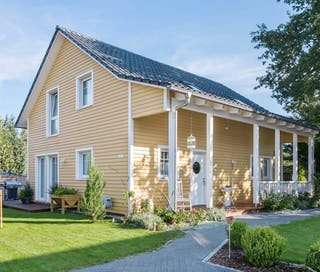 Ein Skandinavisches Haus Planen Bauen Hauser Infos