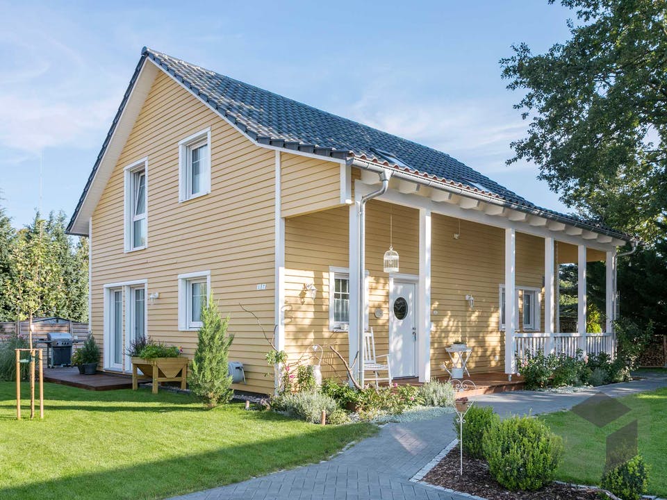E 15-144.4 - Schwedenhaus von SchwörerHaus Außenansicht