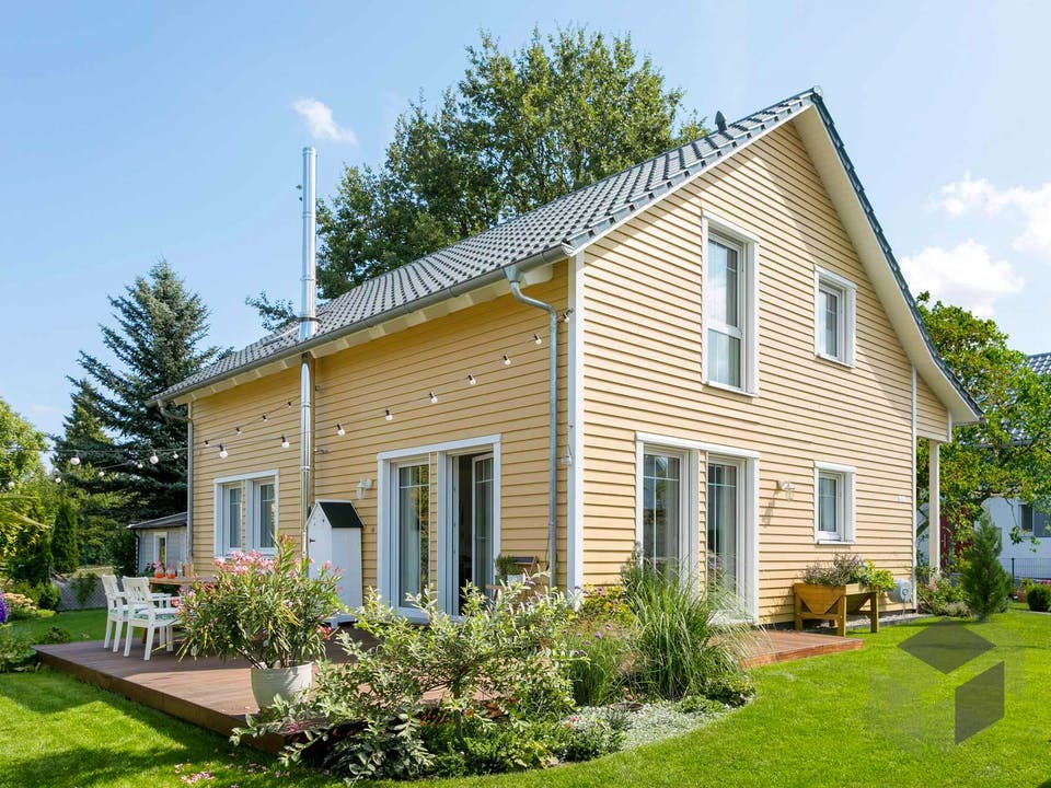 E 15-144.4 - Schwedenhaus von SchwörerHaus Außenansicht