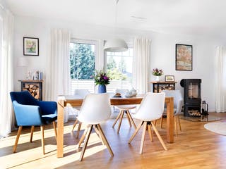 Fertighaus E 15-144.4 - Schwedenhaus von SchwörerHaus Schlüsselfertig ab 367850€, Satteldach-Klassiker Innenansicht 2