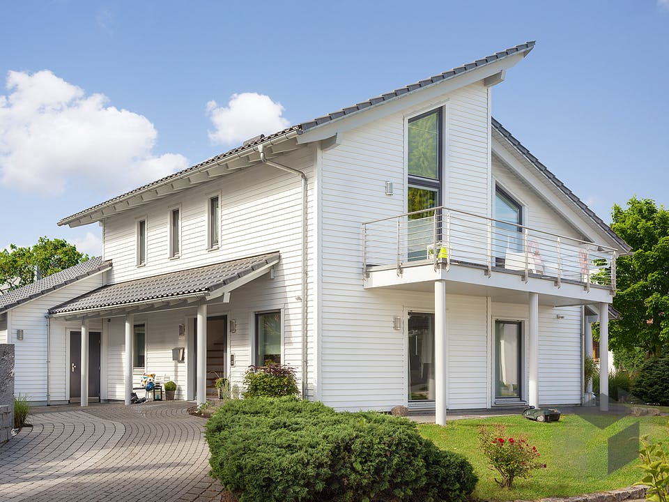 E 15-146.3 - Young Family Home 1 von SchwörerHaus Außenansicht