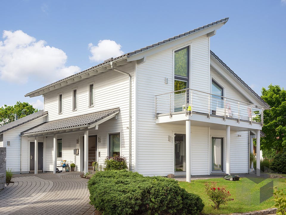 Einfamilienhaus E 15 146 3 Young Family Home 1 Von Schworerhaus Fertighaus De