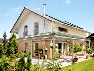 E 15-147.3 - Einfamilienhaus Mit Terrasse Von SchwörerHaus | Fertighaus.de