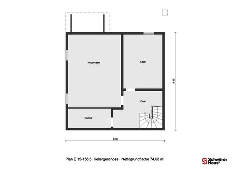 Einfamilienhaus E 15 158 3 Modernes Satteldachhaus Von