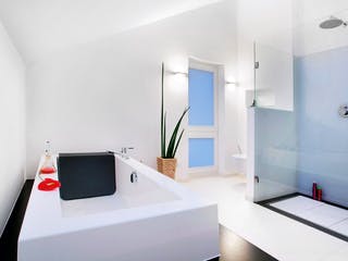 Fertighaus E 15-197.2 - Fertighaus mit Klinkerfassade von SchwörerHaus Schlüsselfertig ab 568042€, Innenansicht 4