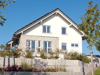 E 15-201.1 - Plusenergiehaus von SchwörerHaus - Österreich Außenansicht 1