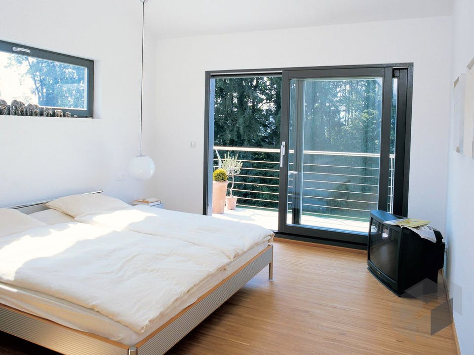 E 15-217.1 - Fertighaus mit 200 qm von SchwörerHaus Innenansicht