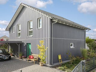 E 15-150.5 - Im Bergischen Stil von SchwörerHaus - Österreich Außenansicht 1