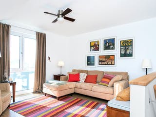 Fertighaus E15-150.5 - Im Bergischen Stil von SchwörerHaus Schlüsselfertig ab 381850€, Satteldach-Klassiker Innenansicht 6