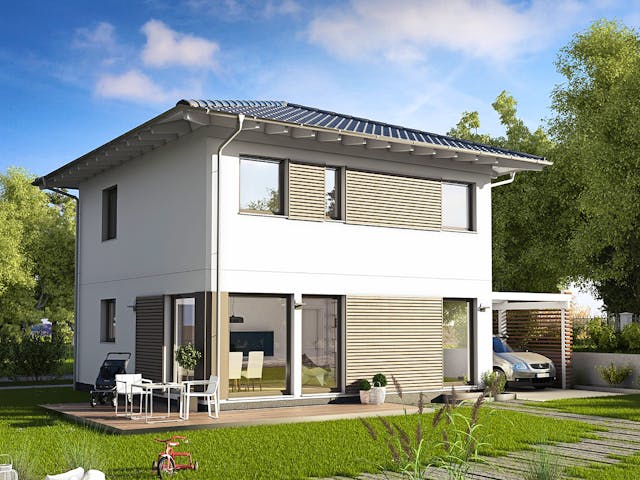 E 20-108.4 - Stadtvilla