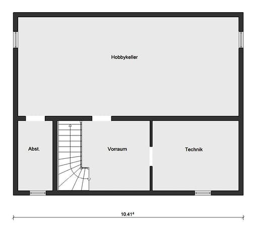 Schwörer - E20-148.4 Floorplan 3