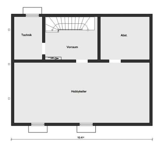 Schwörer - E20-148.6 Floorplan 3