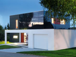 Fertighaus E 20-156.5 - Schwörer-Haus Cube von SchwörerHaus Schlüsselfertig ab 484067€, Cubushaus Außenansicht 2 Fertighaus E 20-156.5 - Schwörer-Haus Cube von SchwörerHaus Schlüsselfertig ab 484067€, Cubushaus Außenansicht 2