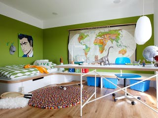 Fertighaus E 20-156.5 - Schwörer-Haus Cube von SchwörerHaus Schlüsselfertig ab 484067€, Cubushaus Innenansicht 4