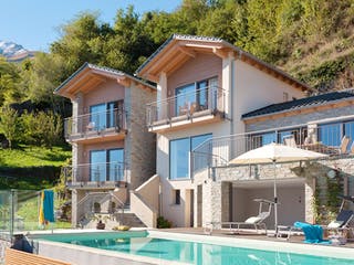 Fertighaus E 20-172.4 - Fertighaus mediterran von SchwörerHaus Schlüsselfertig ab 704818€, Außenansicht 2 Fertighaus E 20-172.4 - Fertighaus mediterran von SchwörerHaus Schlüsselfertig ab 704818€, Außenansicht 2