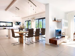 Fertighaus E 20-172.4 - Fertighaus mediterran von SchwörerHaus Schlüsselfertig ab 704818€, Innenansicht 3