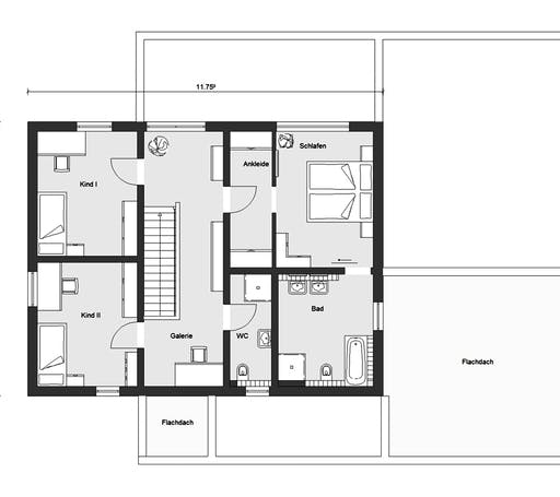 Schwörer - E20-176.2 Floorplan 2