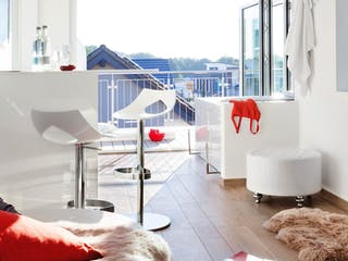 Fertighaus E 20-189.3 - Kubushaus von SchwörerHaus Schlüsselfertig ab 809369€, Cubushaus Innenansicht 3