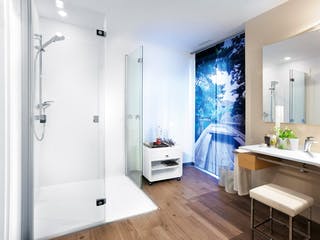 Fertighaus E 20-189.3 - Kubushaus von SchwörerHaus Schlüsselfertig ab 809369€, Cubushaus Innenansicht 5