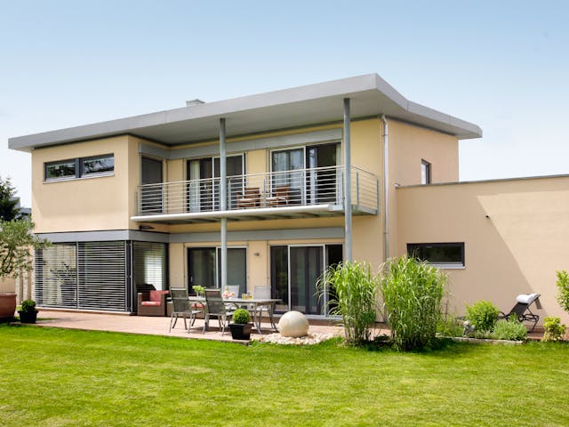 E 20-198.1 - Einfamilienhaus mit Z-Dach