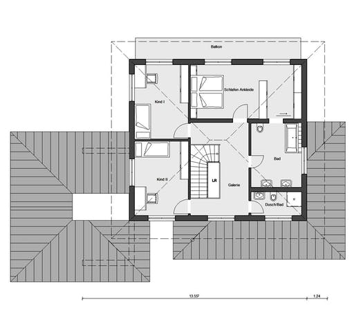 Schwörer - E20-201.1 Floorplan 2