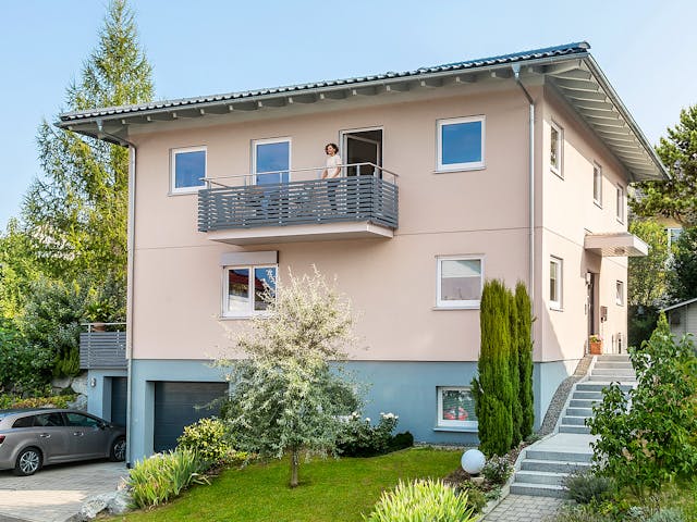 E 20-173.3 - Stadtvilla in Hanglage