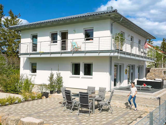 E 20-189.4 - Individuelle Stadtvilla nach eigenem Wunsch