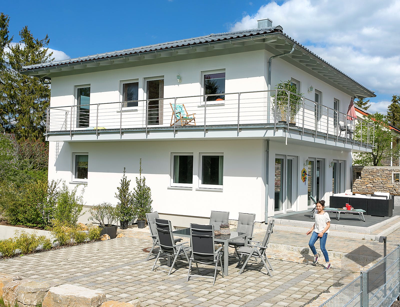 Einfamilienhaus E 20-189.4 - Individuelle Stadtvilla nach eigenem Wunsch von SchwörerHaus ...