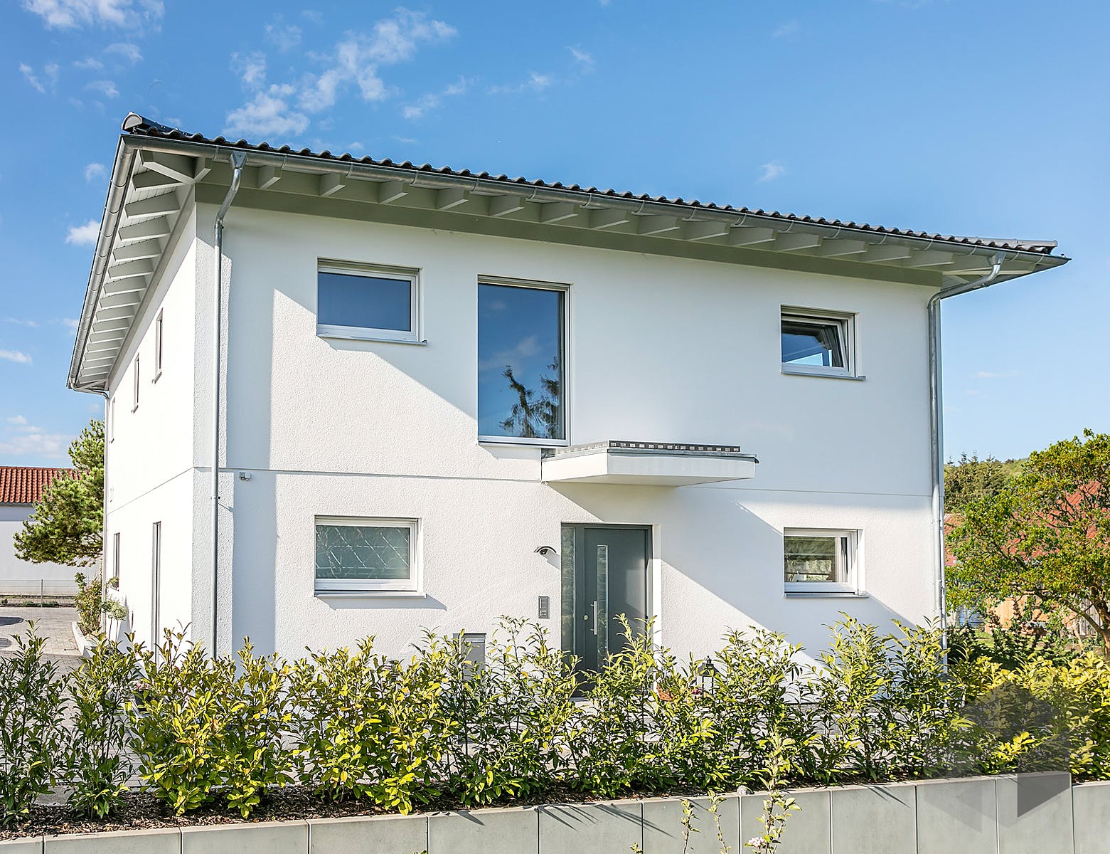 Einfamilienhaus E 20-189.4 - Individuelle Stadtvilla nach eigenem Wunsch von SchwörerHaus ...