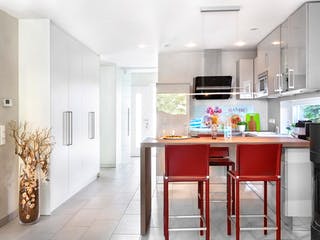 Fertighaus F 10-049.9.1 - FlyingSpace als Winkelbungalow von SchwörerHaus Schlüsselfertig ab 231517€, Bungalow Innenansicht 3