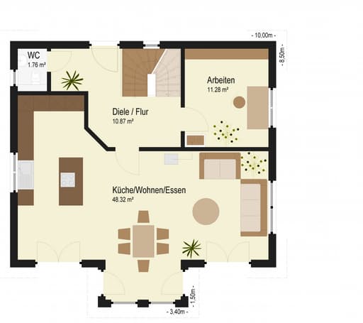 Seebronn Floorplan 01