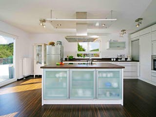 Fertighaus Seebronn von Keitel-Haus, Satteldach-Klassiker Innenansicht 2