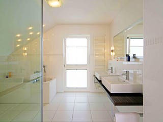 Fertighaus Seebronn von Keitel-Haus, Satteldach-Klassiker Innenansicht 5