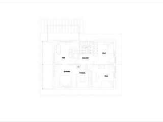 Fertighaus Seehausen von Regnauer Hausbau Schlüsselfertig ab 405975€, Satteldach-Klassiker Grundriss 2