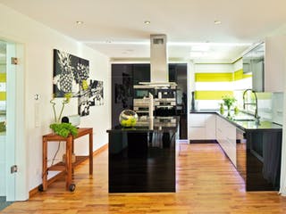 Fertighaus Seehausen von Regnauer Hausbau Schlüsselfertig ab 405975€, Satteldach-Klassiker Innenansicht 2